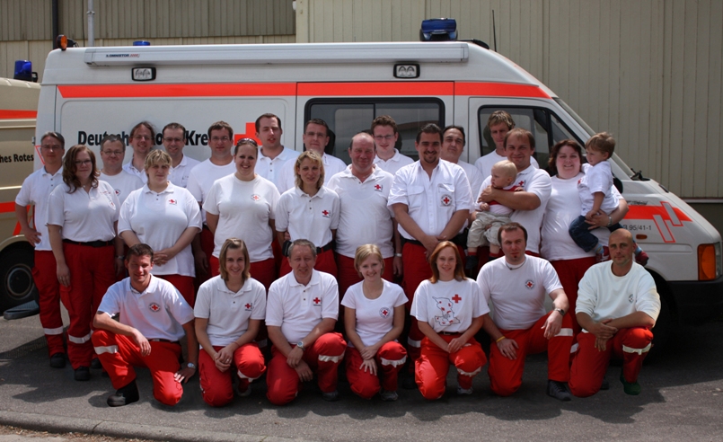 Die Bereitschaft des DRK Vaihingen/Enz DRK_Bereitschaft_Vaihingen/Enz