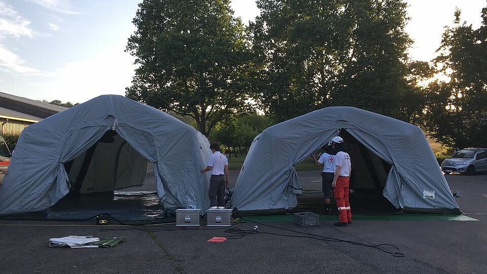 Dienstabend Symbolbild